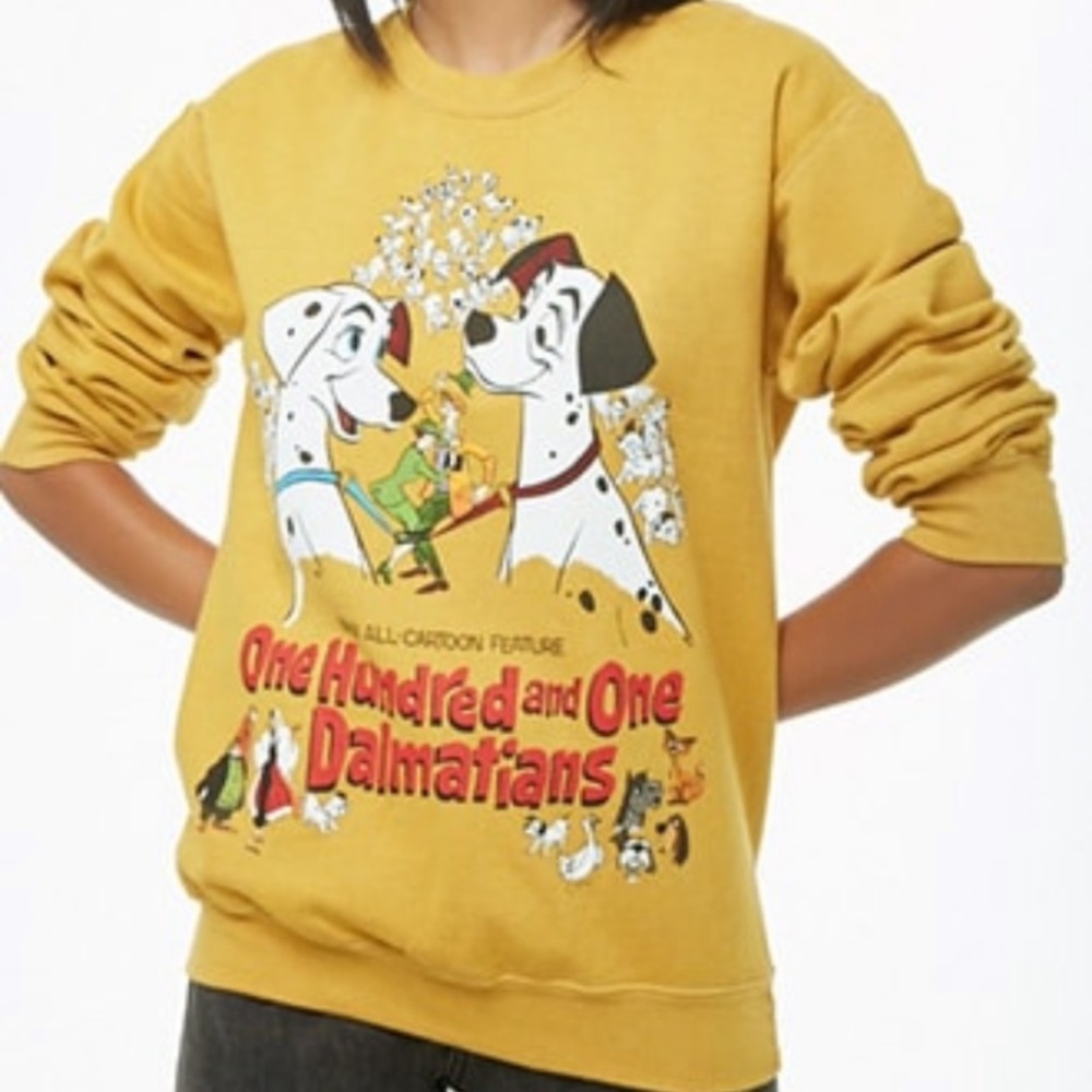 Disney’s 101 Dalmatians Sweater